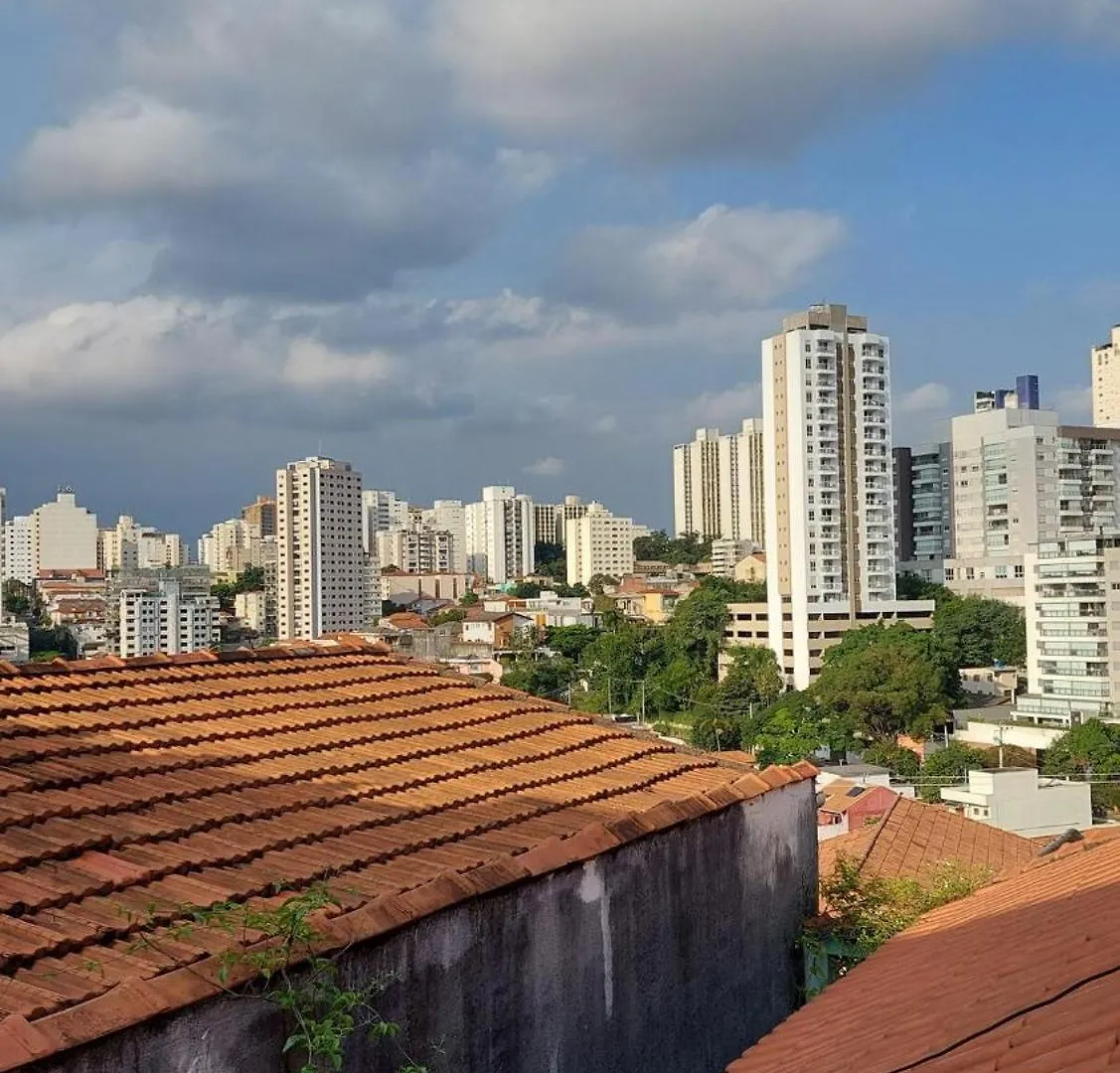Casinha Na Vila Madalena Sao Paulo