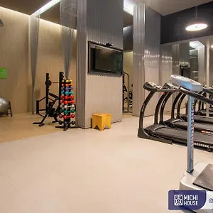 Lindo Studio Metro/praca Republica Ac/wf/cozinha Casa de Férias